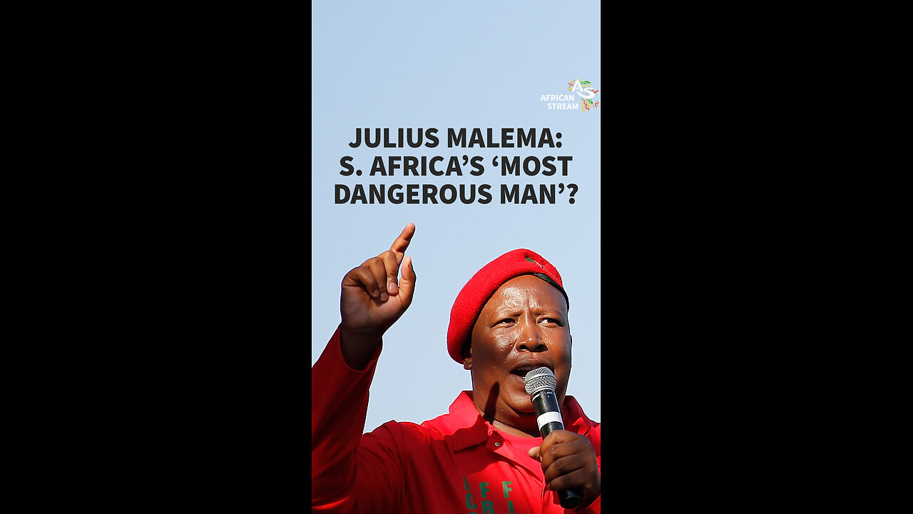 JULIUS MALEMA : DEMAGOGUE OR REVOLUTIONARY