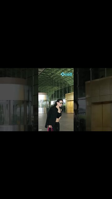 Ameesha Patel Spotted At Airport #Shorts