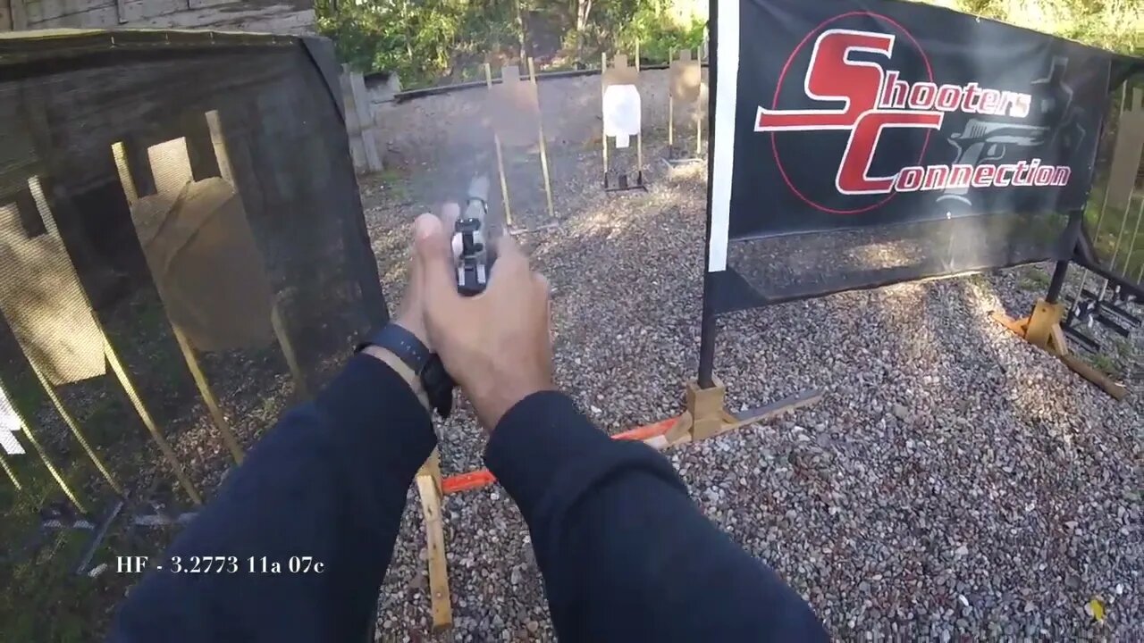 USPSA October Richmond BPC (Single Stack)