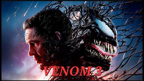 Venom 3 The Last Dance (2024) Movie (Part 2) Full English Movie