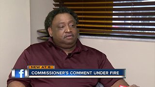 Palmetto City Commissioner under scrutiny for racially charged comment