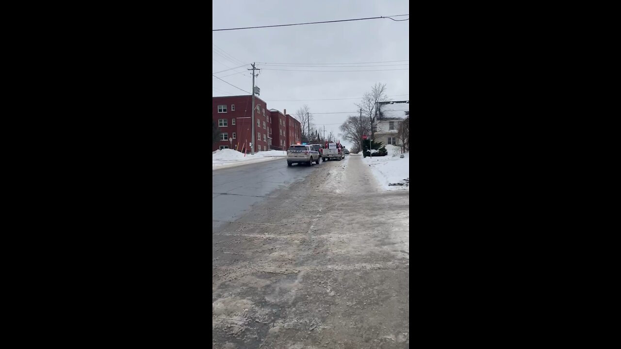 Canadian Communist Thugs