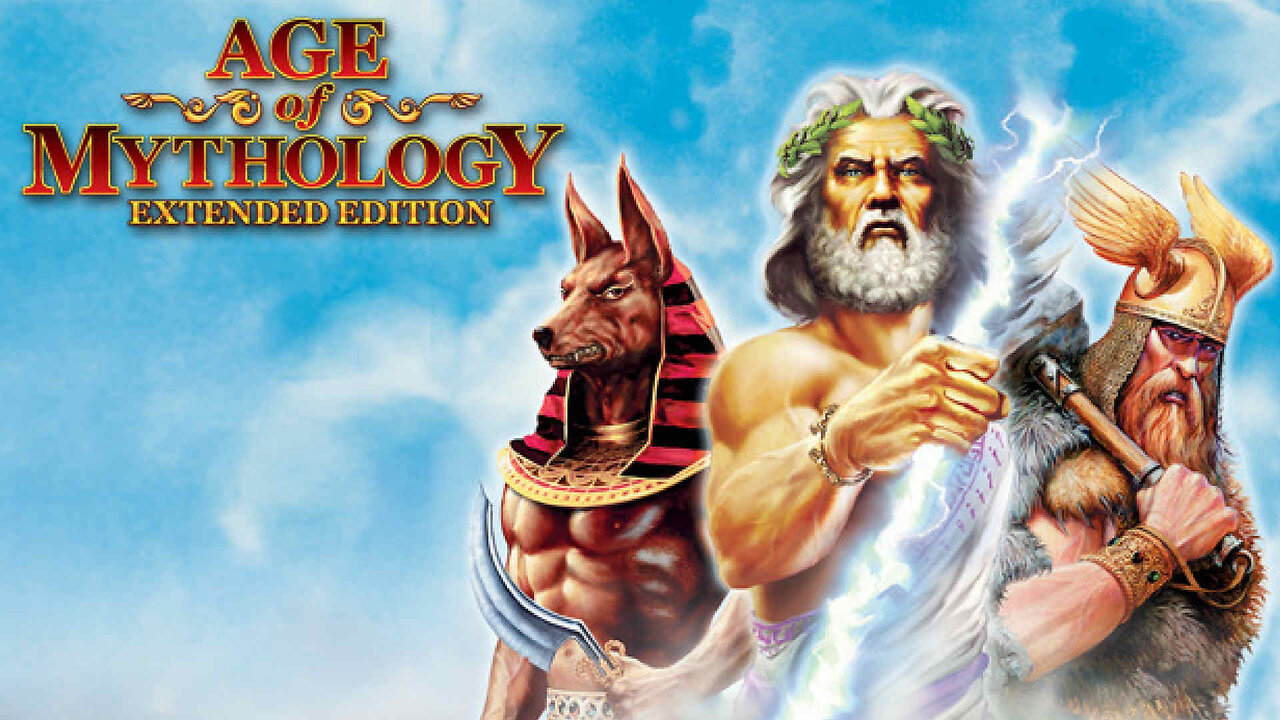 Age Of Mythology Extended Edition Fall Of The Trident Full Campaign Longplay