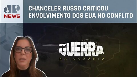 Rússia quer que Ucrânia aceite exigências para encerrar guerra