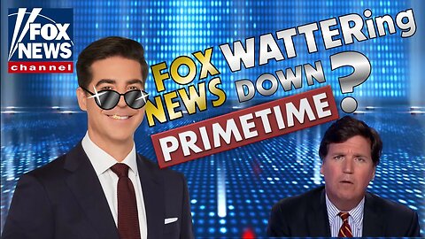 Jesse Watters The New Tucker Carlson? This Is His World