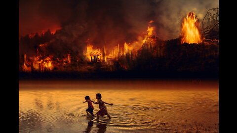 Dry period in amazonia