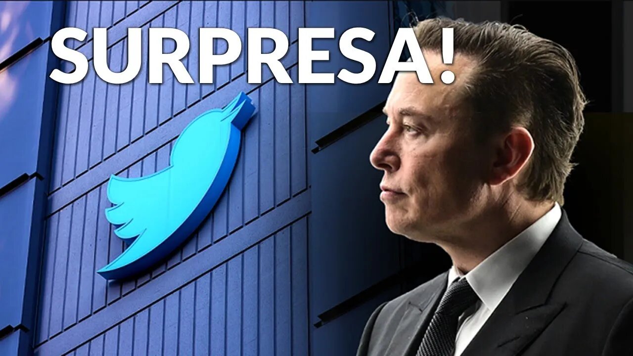 O PRIMEIRO DIA CHOCANTE DE ELON MUSK COMO CEO DO TWITTER