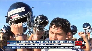 Live hit ahead of 23 FNL Game of the Week: BHS at Garces
