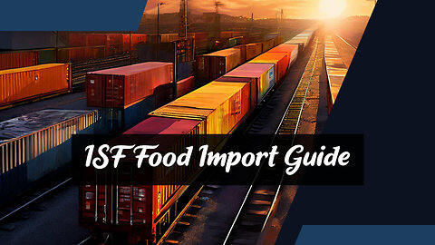 Essential ISF Guidelines for Beverage Imports