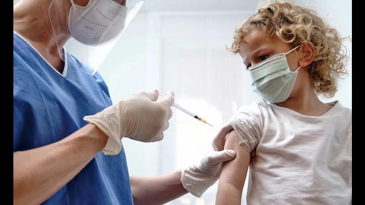 BREAKING: Whistleblower Reveals Botched Administration of COVID-19 Vaccine on Children