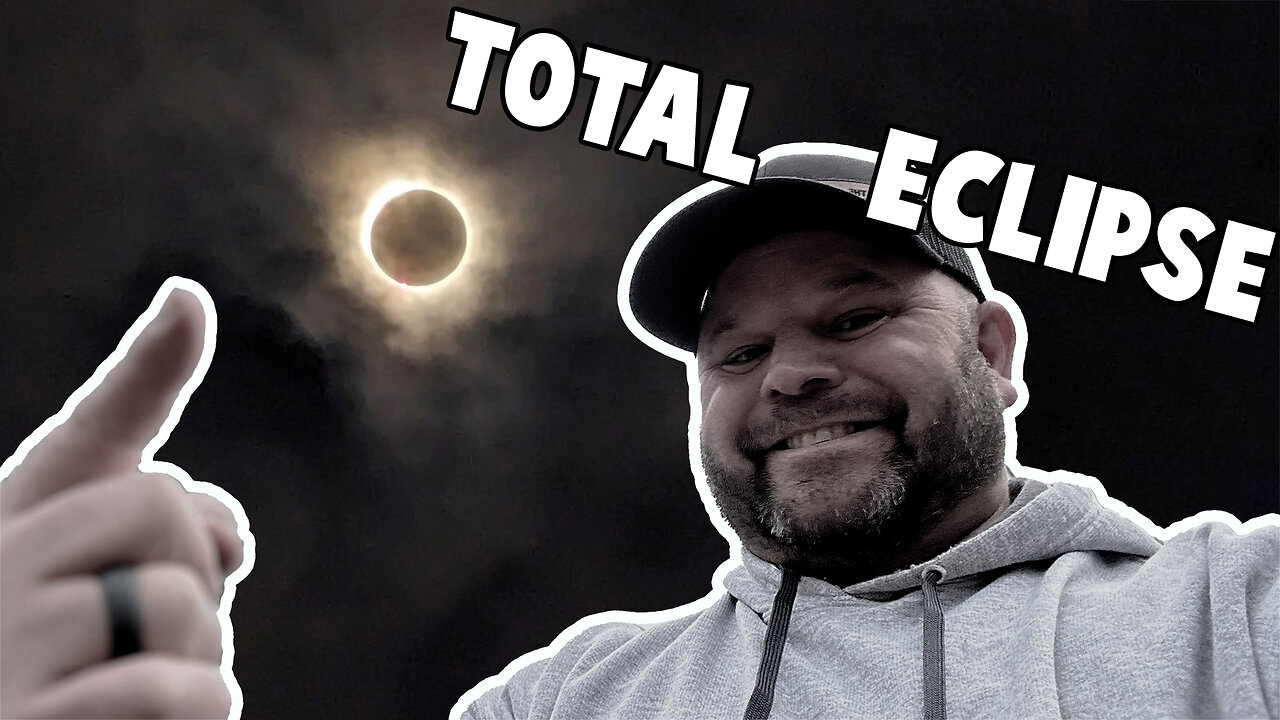 Total Eclipse NY