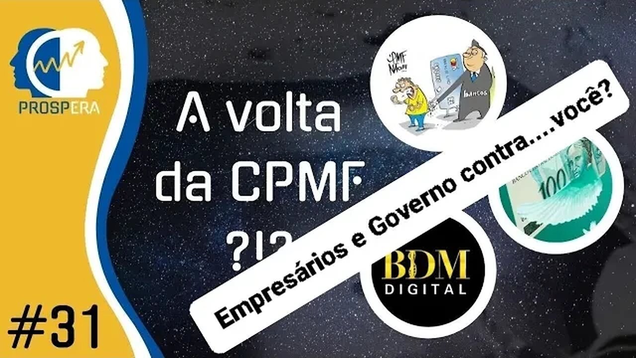 Empresários e Governo juntos contra.....você? Proteja-se com o BDM Digital do Ecossistema Dakila!