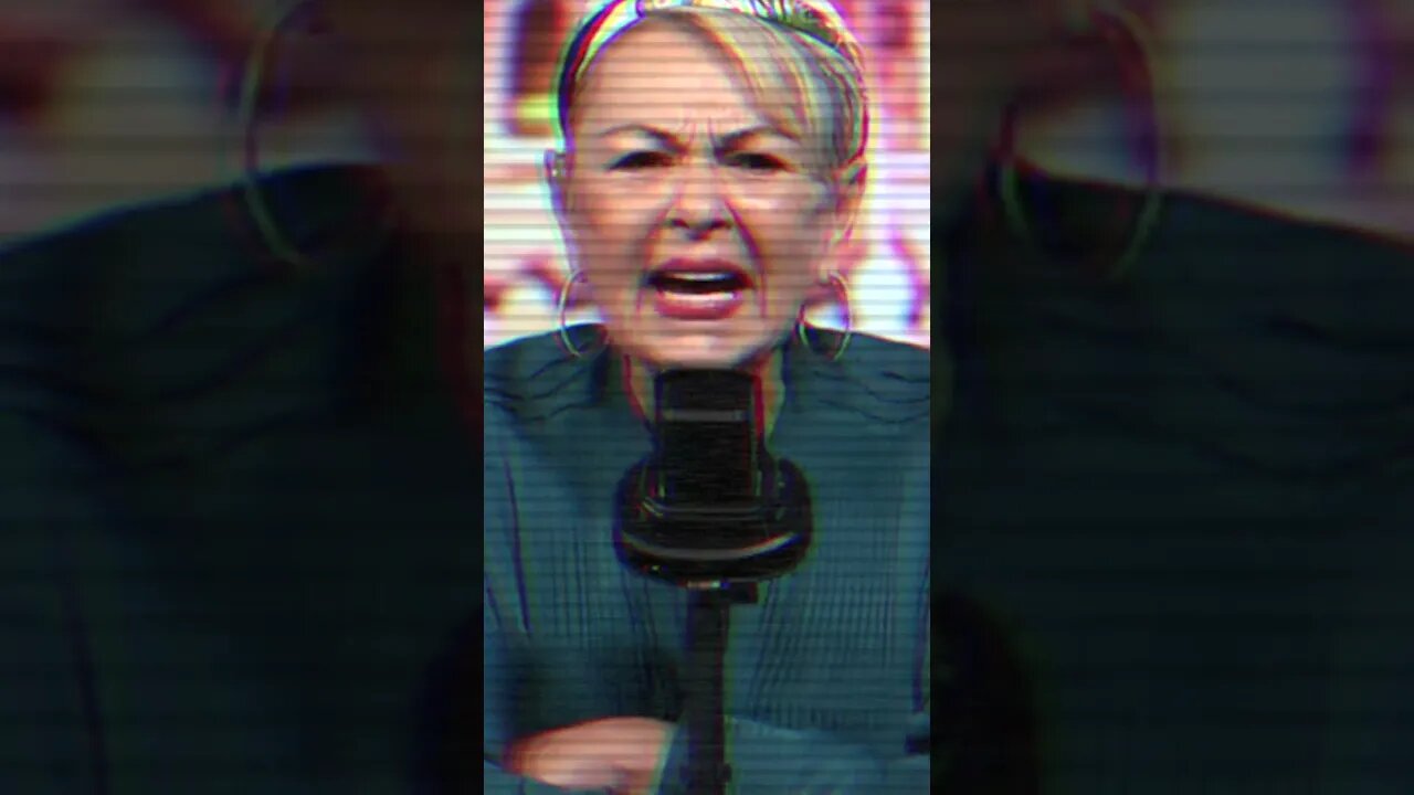 Roseanne Barr Is On Fire