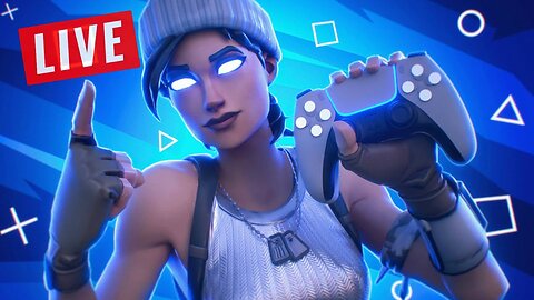 Fortnite with viewers and followers Join in!. Cold weather has arrived!!🌨️❄️ how cold is it where you live??