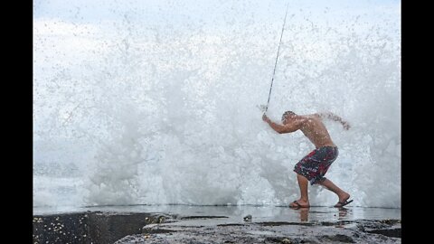 Olympic Pool Of Drool
