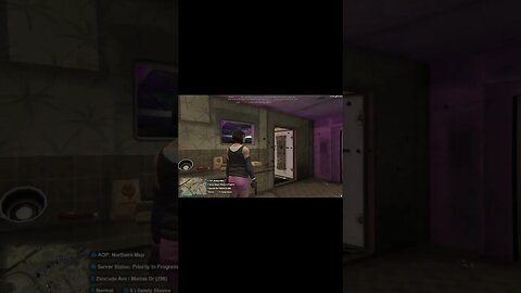 Police Standoff #floridastaterp #gta #tech