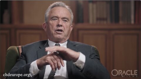 Oracle Films - An Interview with Robert F. Kennedy Jr. Oracle Films 1-19-2022