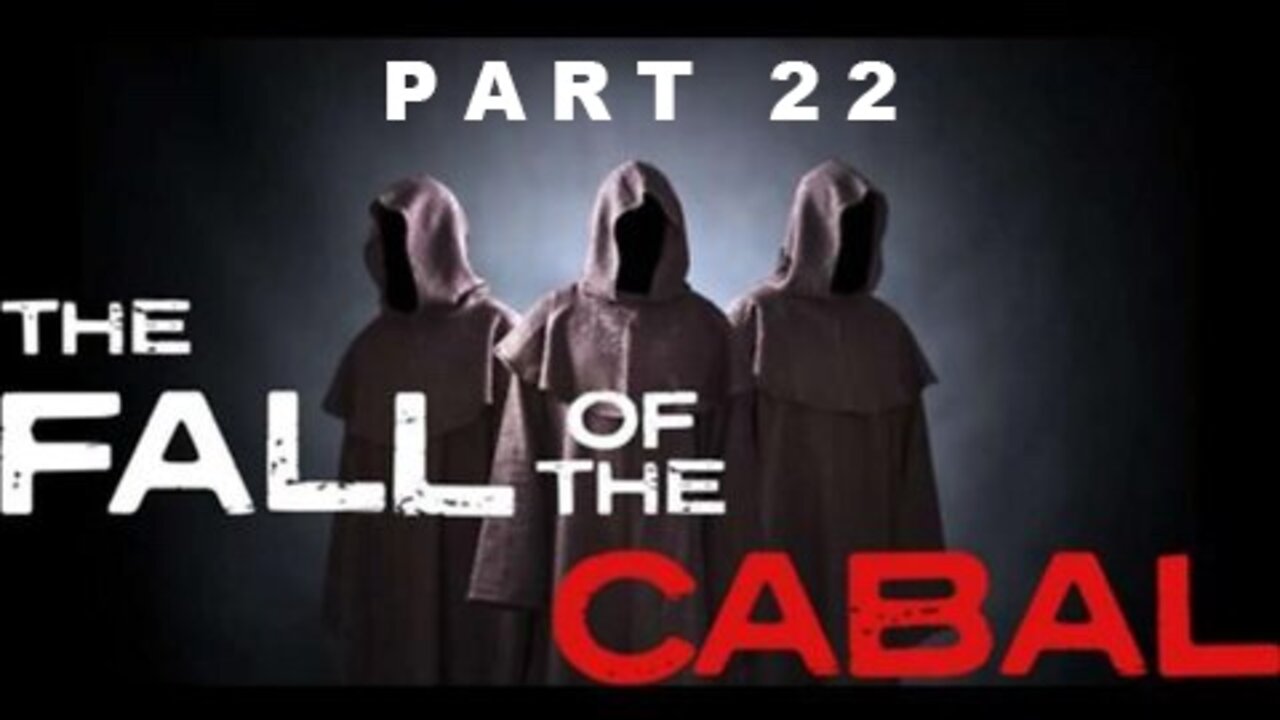 THE SEQUEL TO THE FALL OF THE CABAL - PART 22: Money And Murders In Hospitals