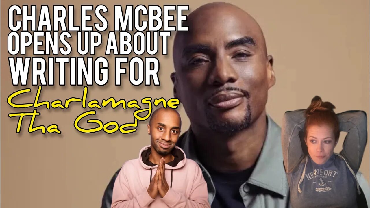 Head Writer for Charlamagne Tha God OPENS UP About Comedy Central Show on Chrissie Mayr Podcast