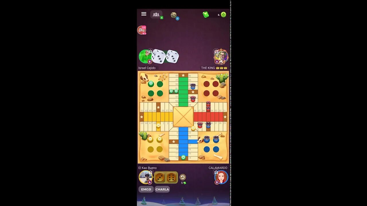 parchis star Marruecos