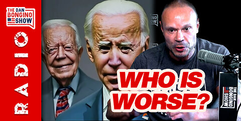 Is Biden Actually The Worst President Of All Time? Comparing With Carter And Others