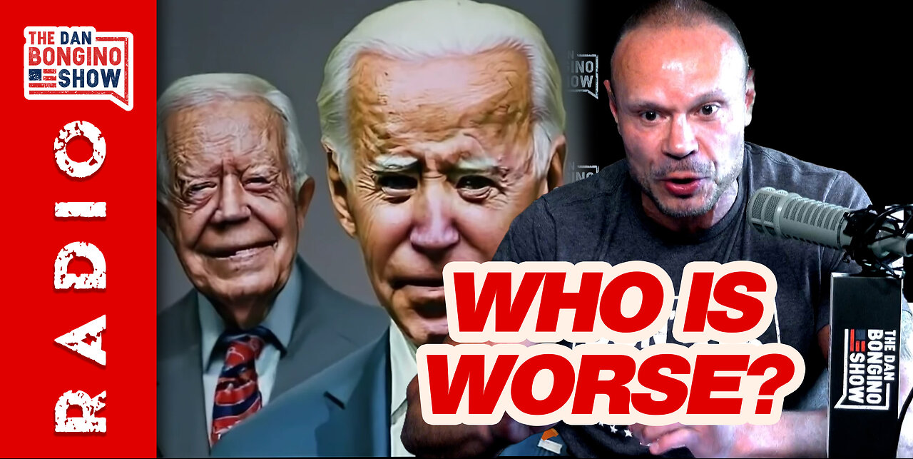 Is Biden Actually The Worst President Of All Time? Comparing With Carter And Others