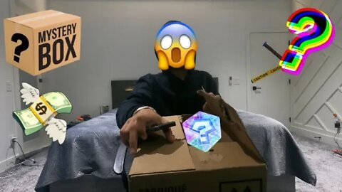 HUGE Candy Mystery Box!