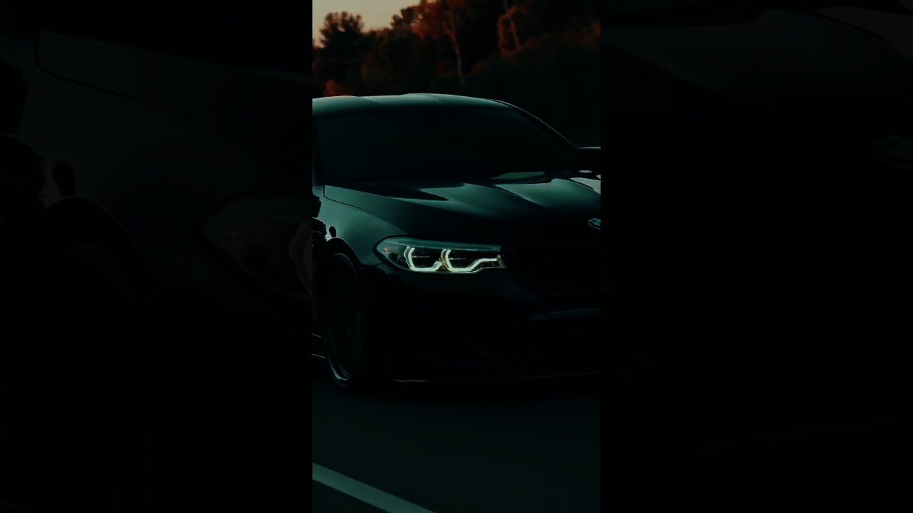 Every move perfectly fits on the beat #bmw