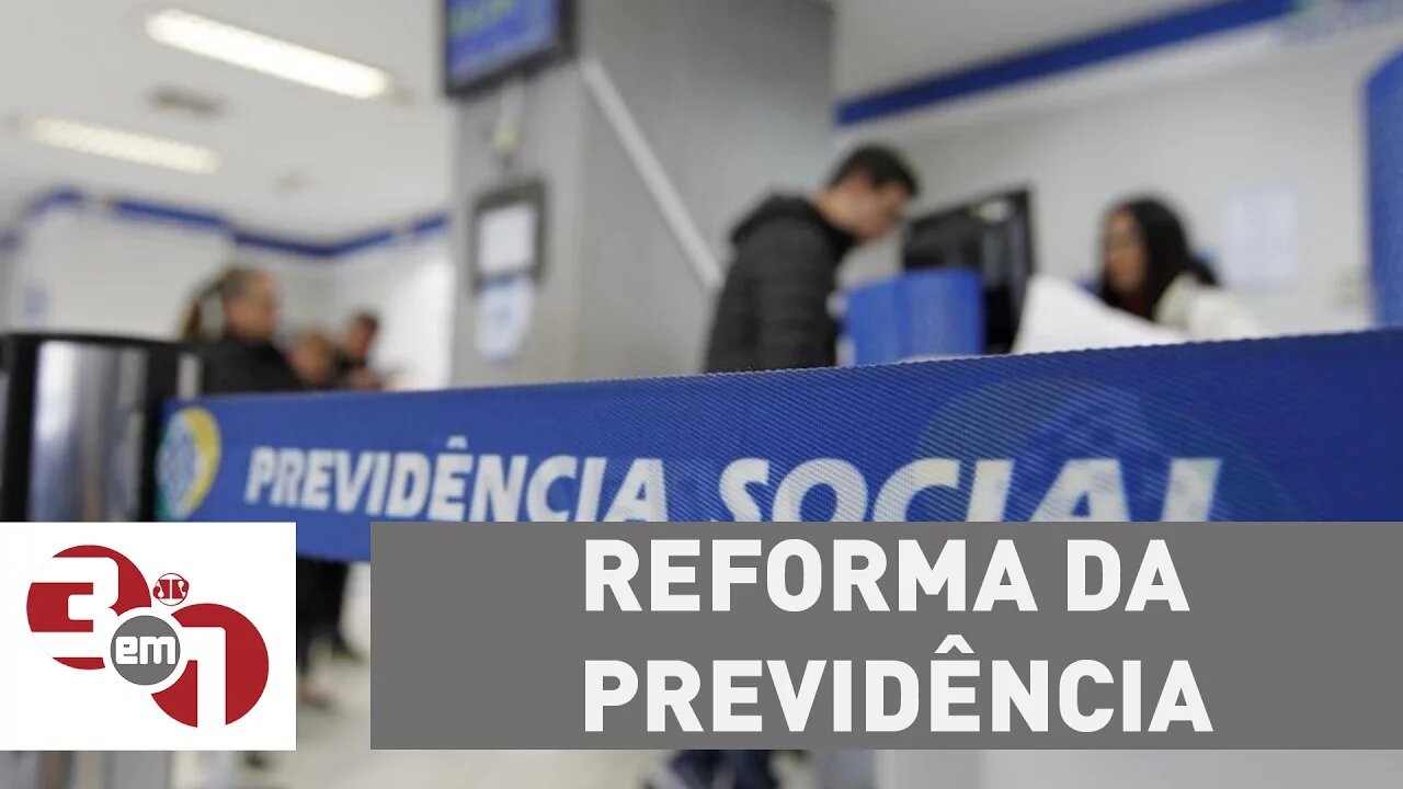 Reforma da Previdência prevê idade mínima de 62 anos para mulheres