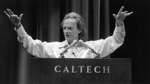 The Fantastic Mr Feynman (2013)