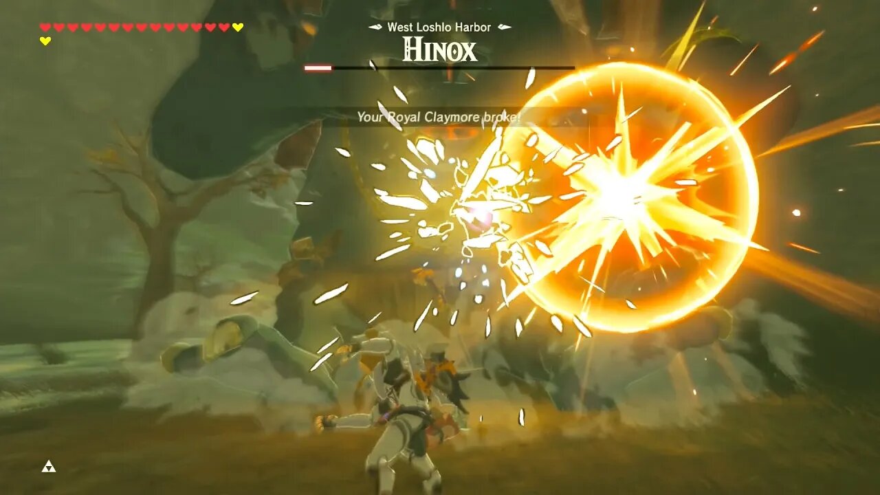 Breath of the Wild Master Mode 118