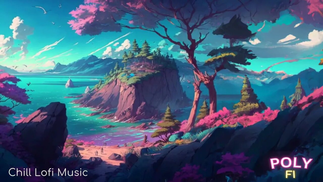 Laid Back Lofi Beats for Studying (1 Hour) [4K]