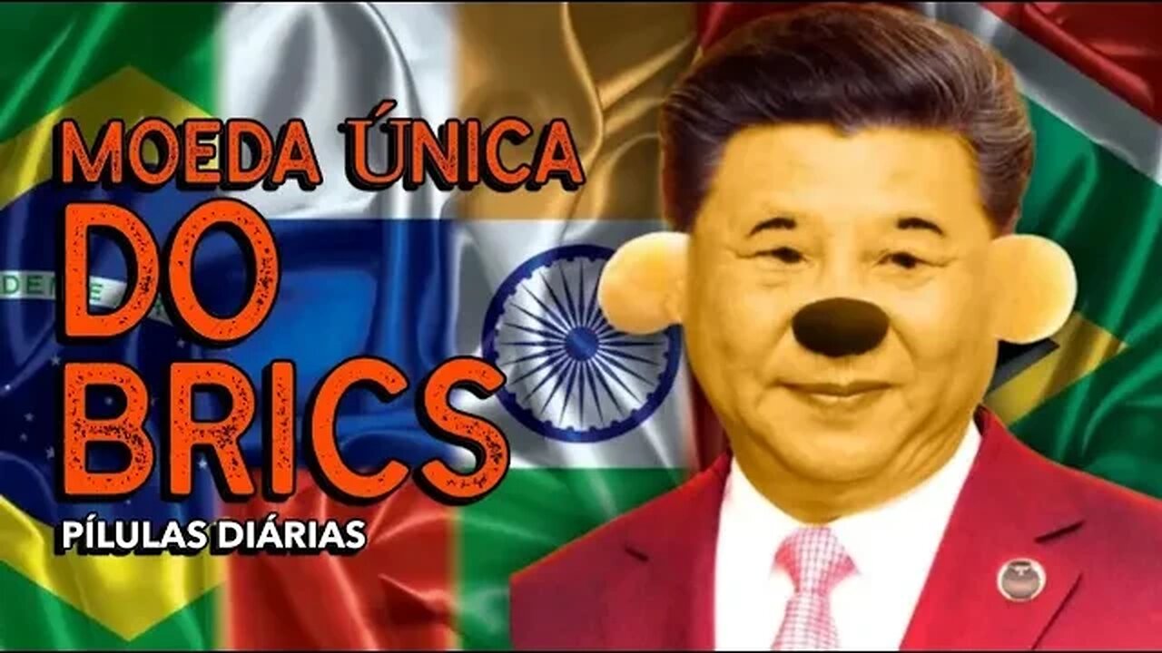 Yuan - A Moeda Única do Brics