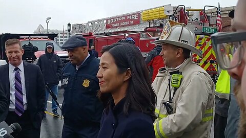 how safe are the construction areas in the city of Boston