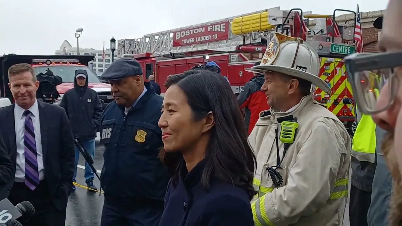 how safe are the construction areas in the city of Boston