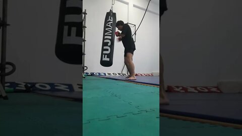 Punch the Bag (3)