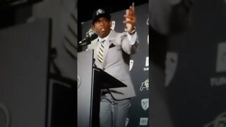 Deion Sanders Left Jackson State University for Colorado Because of CRIME - That's It