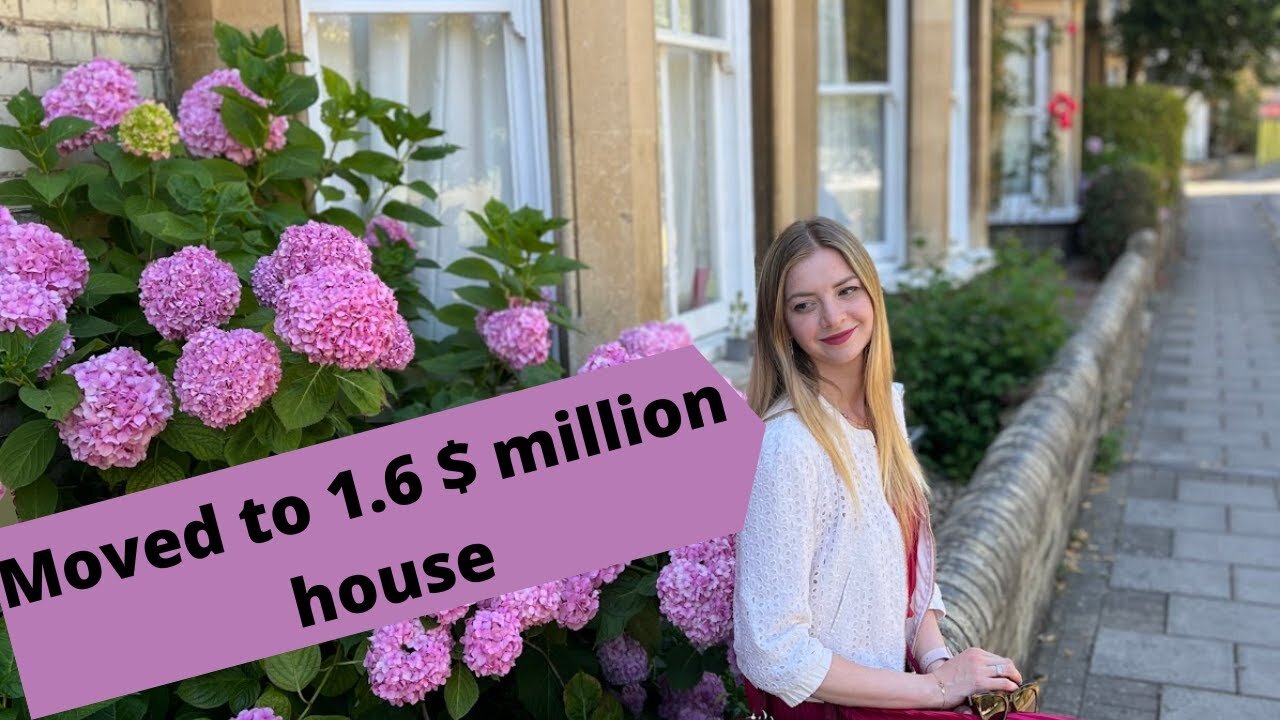 Life in UK: luxury houses for Ukrainians?