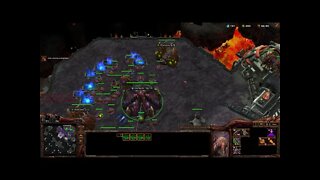 Session 6: Starcraft II (1v1 matchmaking as random) - -