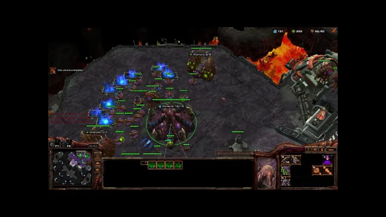 Session 6: Starcraft II (1v1 matchmaking as random) - -