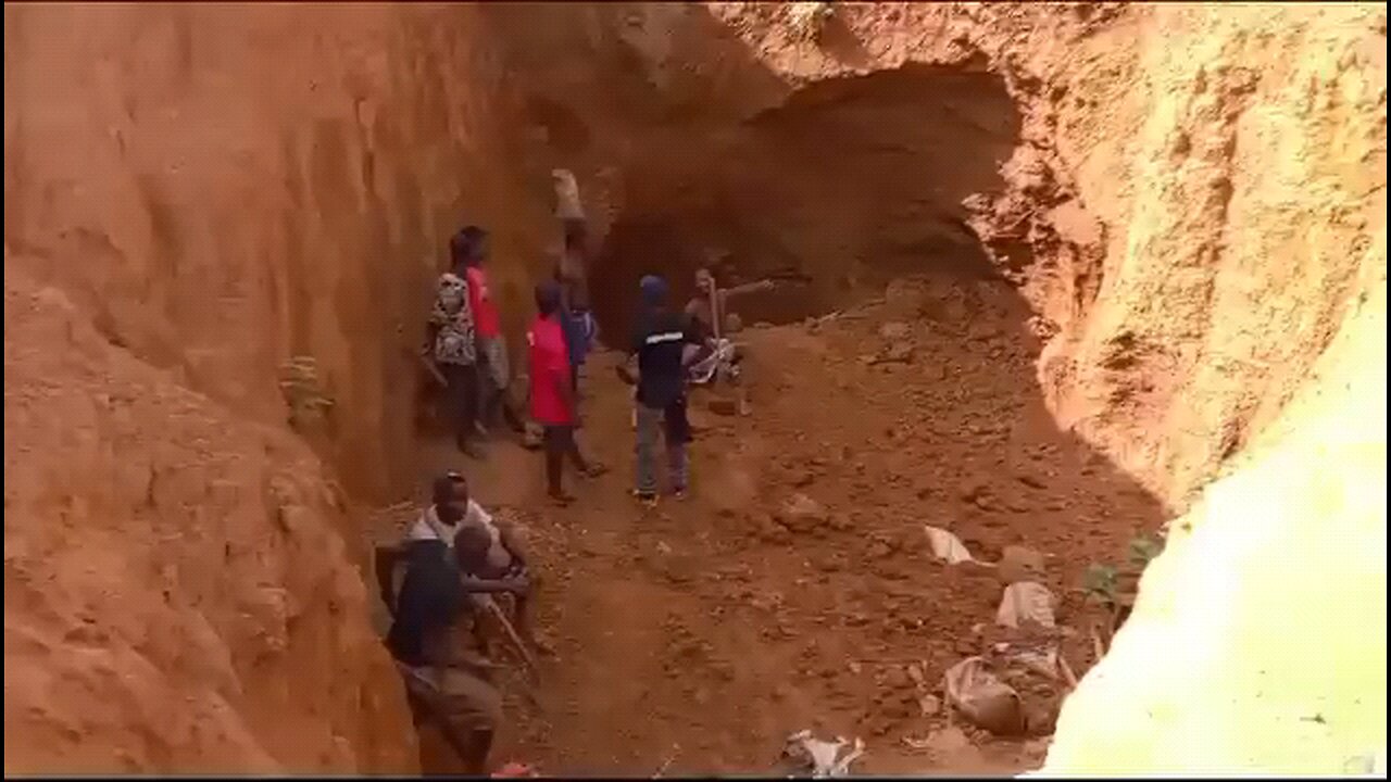 More then 16 Confirmed Death after mudslide at Gold Mine in Rivercess County, Liberia