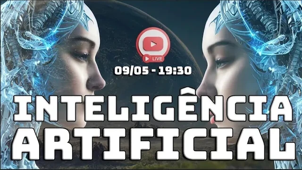 Inteligência artificial, Evolução ou aprisionamento? - Gleidson de Paula e Jeff Leao de Sírius