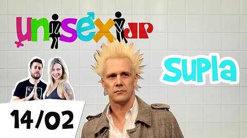 Supla - Programa Unisex - 14/02/19