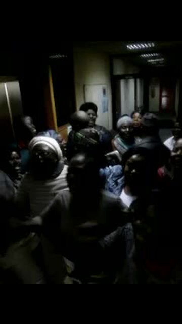 WATCH: Tshwane officials held hostage (KVY)