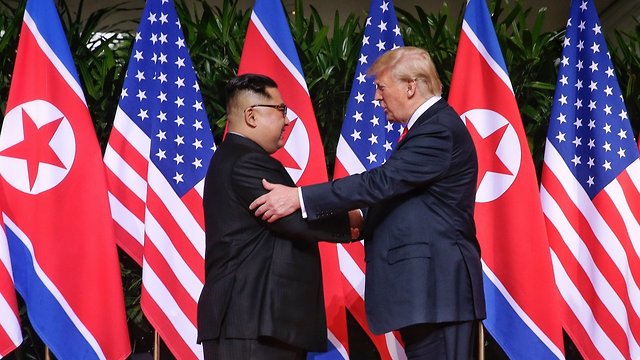 US And NK Will Coordinate The Return Of Korean War Veterans' Remains