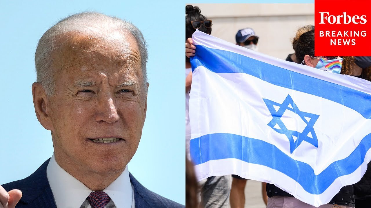 Biden Administration Rejects Idea That Israel Engaged In Apartheid Following Amnesty Intl Report