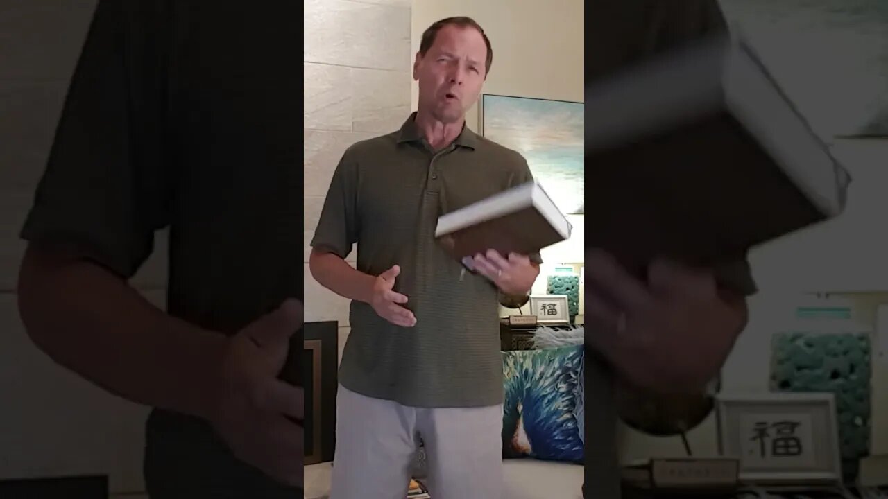 How to Read Bible! #shorts #shortvideo #happyend #apologetics