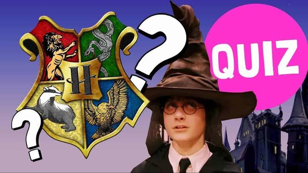 Harry Potter Quiz - Can You Get Every Question Right?