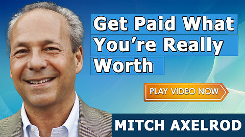 Mitch Axelrod Interview Part 1