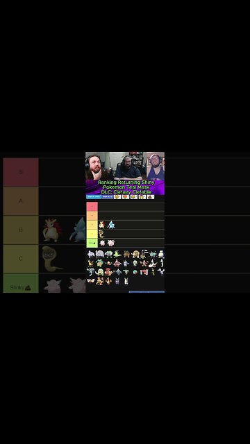 Clefairy #pokemon #reaction #fypシ #tierlist #reactionshorts #pokemonscarletandviolet #trending